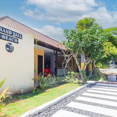 Grand Ball Beach Garden