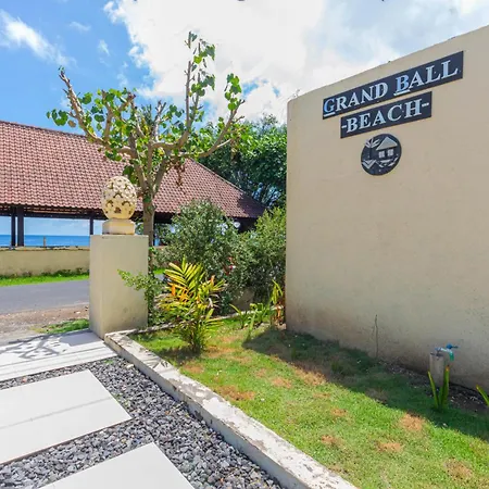 Grand Ball Beach Garden